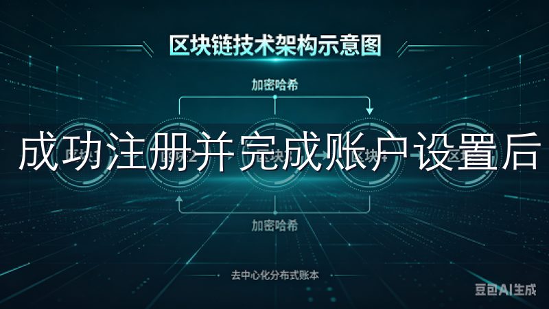 成功注册并完成账户设置后，你就可以进行你的第一个交易了。