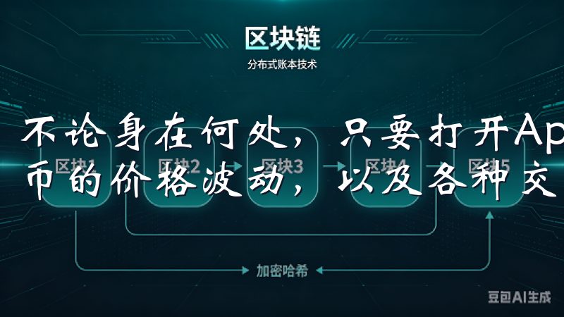 不论身在何处，只要打开App，我就能看到自己关注的数字货币的价格波动，以及各种交易机会。