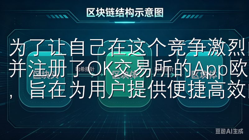 为了让自己在这个竞争激烈的环境中立于不败之地，我选择下载并注册了OK交易所的App欧意APP是一款领先的智能应用，旨在为用户提供便捷高效的服务。