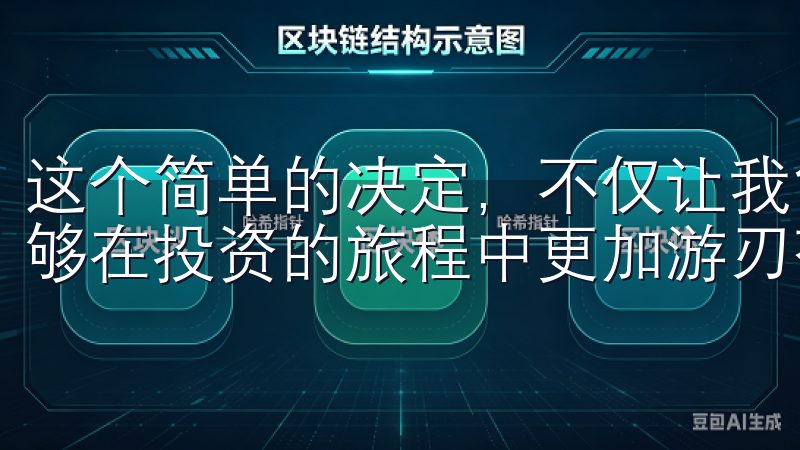 这个简单的决定，不仅让我能随时随地获取最新资讯，也让我能够在投资的旅程中更加游刃有余。