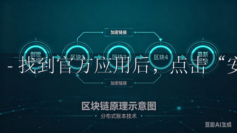 - 找到官方应用后，点击“安装”按钮。