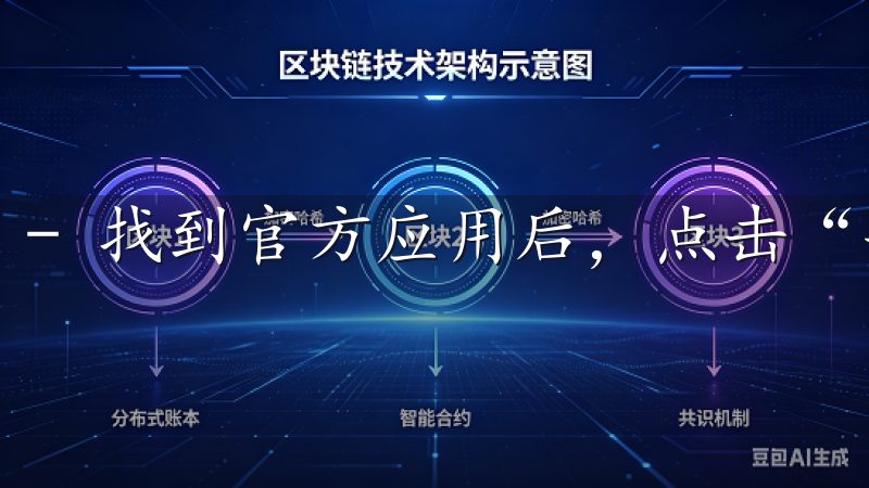 - 找到官方应用后，点击“安装”按钮。