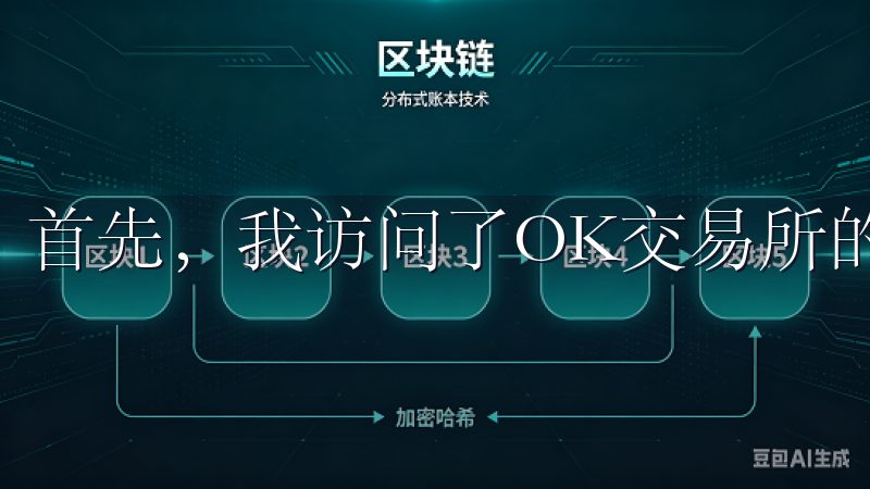 首先，我访问了OK交易所的官方网站，找到了下载链接。