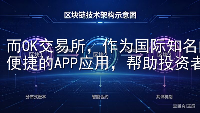 而OK交易所，作为国际知名的大型数字资产交易平台，通过其便捷的APP应用，帮助投资者更轻松地掌握这个新机遇。