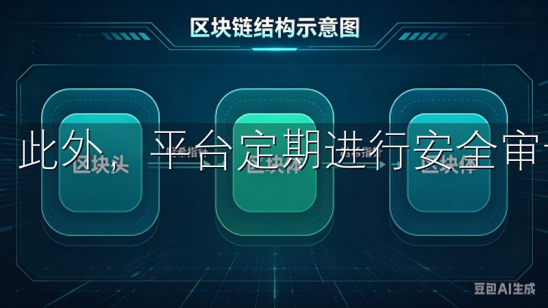 此外，平台定期进行安全审计，以检测潜在的漏洞。