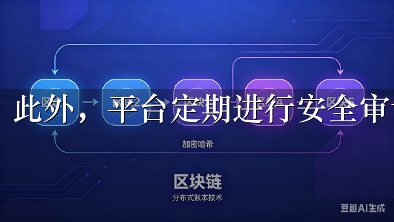 此外，平台定期进行安全审计，以检测潜在的漏洞。