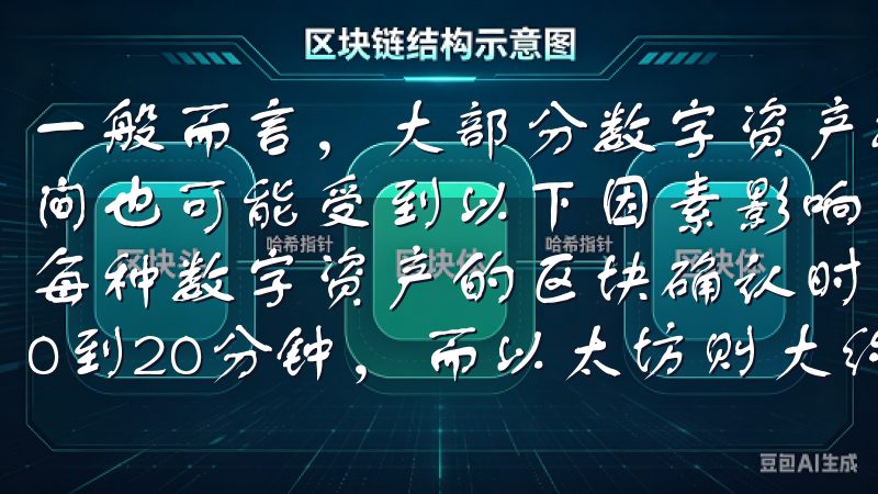 一般而言，大部分数字资产提现在确认后会迅速处理，但具体时间也可能受到以下因素影响： 1. **区块确认时间**：每种数字资产的区块确认时间不同，一般情况下，比特币需要10到20分钟，而以太坊则大约几分钟。
