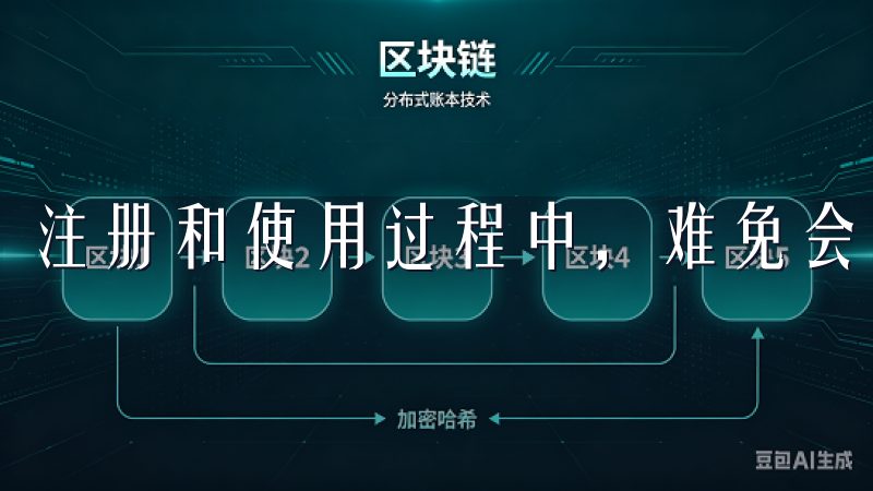 注册和使用过程中，难免会遇到各种问题。