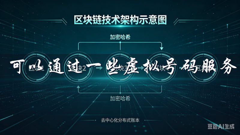 可以通过一些虚拟号码服务来获取国外号码。