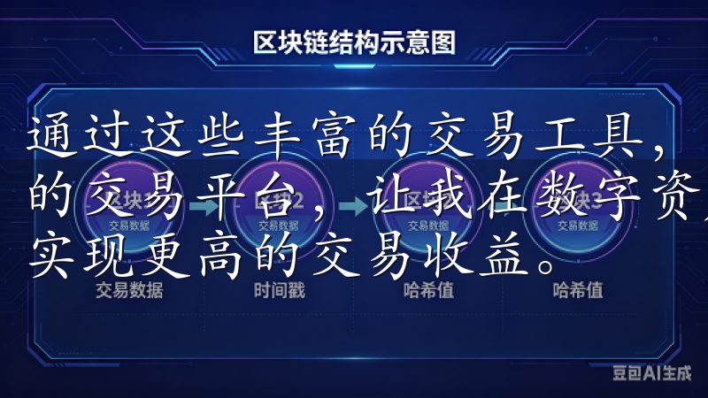 通过这些丰富的交易工具，欧易为我提供了一个多功能、全方位的交易平台，让我在数字资产交易的过程中能够更加得心应手，实现更高的交易收益。