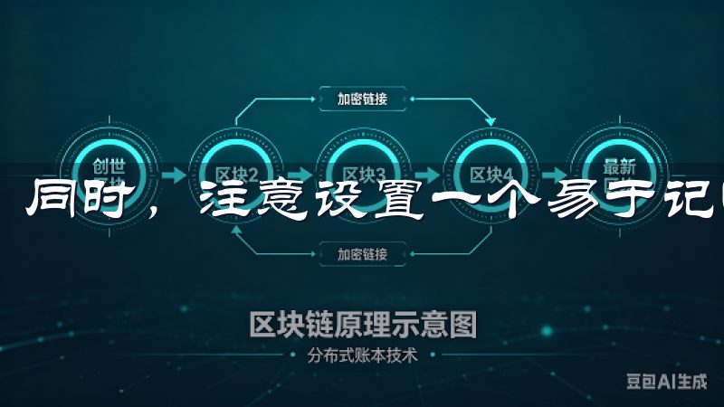 同时，注意设置一个易于记忆且安全性高的密码。