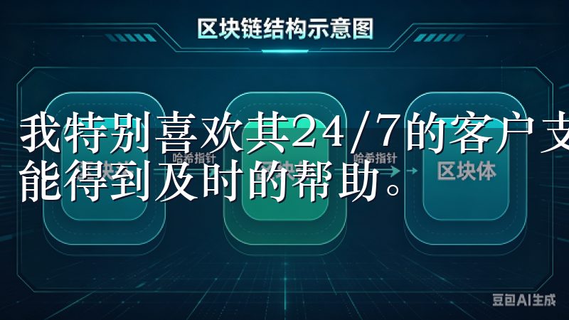 我特别喜欢其24/7的客户支持服务，无论何时遇到问题，总能得到及时的帮助。