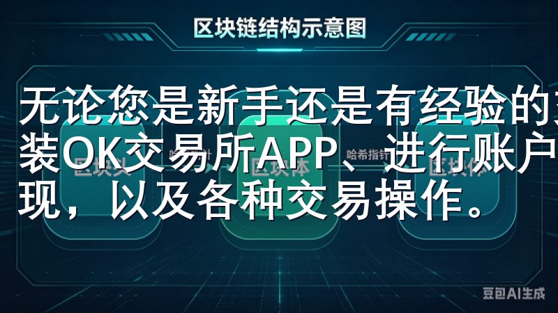 无论您是新手还是有经验的交易者，我们的教程涵盖如何下载安装OK交易所APP、进行账户注册与安全设置、资金充值与提现，以及各种交易操作。