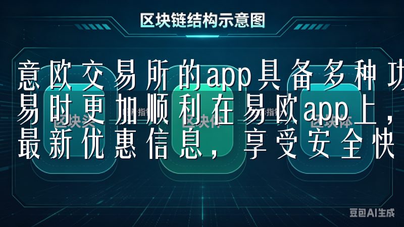 意欧交易所的app具备多种功能，使得用户在进行数字资产交易时更加顺利在易欧app上，您可以轻松浏览各种商品，获取最新优惠信息，享受安全快捷的支付方式。