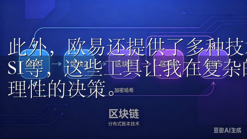 此外，欧易还提供了多种技术指标和分析工具，如MACD、RSI等，这些工具让我在复杂的市场环境中也能保持冷静，做出理性的决策。