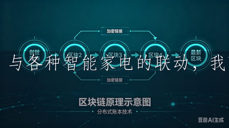 与各种智能家电的联动，我可以实现多种自动化操作。