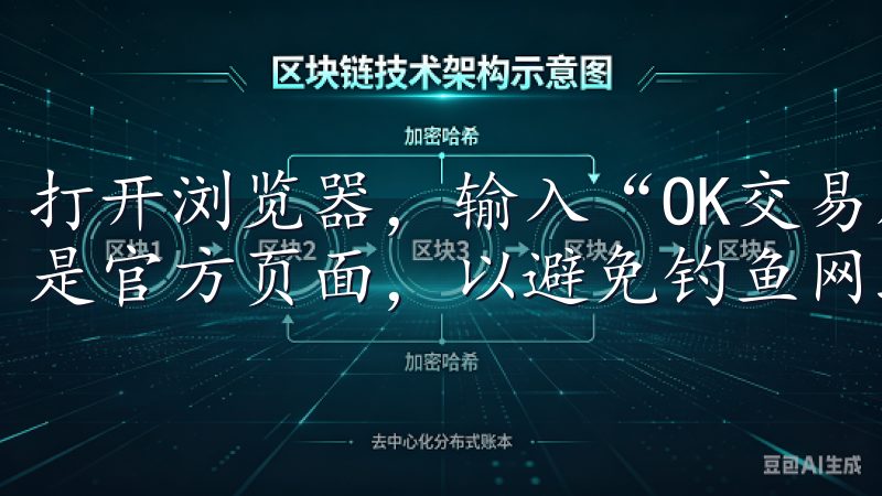 打开浏览器，输入“OK交易所官网”的URL，确保你进入的是官方页面，以避免钓鱼网站。
