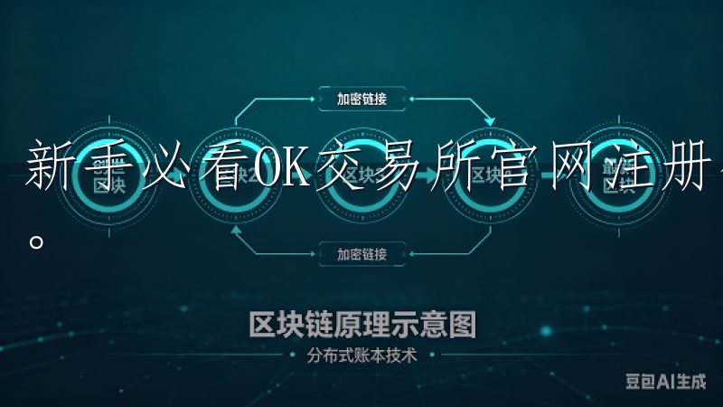 新手必看OK交易所官网注册全步骤解析强调，此步骤不可忽略。