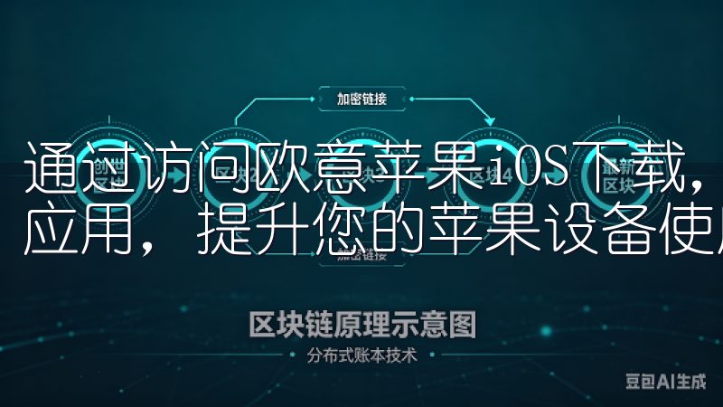 通过访问欧意苹果iOS下载，您可以轻松获取高质量的iOS应用，提升您的苹果设备使用体验。