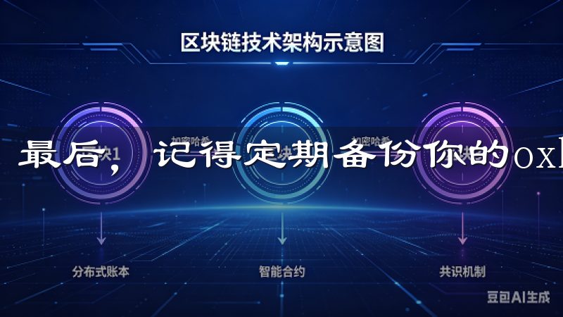 最后，记得定期备份你的oxk文件，以防止数据丢失。