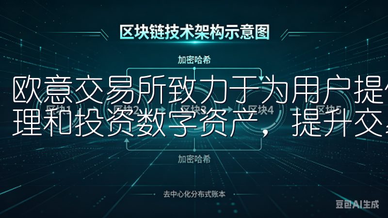 欧意交易所致力于为用户提供稳定可靠的交易环境，助您轻松管理和投资数字资产，提升交易体验。
