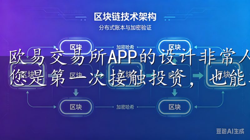 欧易交易所APP的设计非常人性化，操作界面清晰易懂，即使您是第一次接触投资，也能轻松上手。