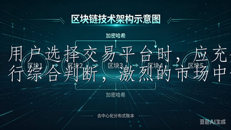 用户选择交易平台时，应充分了解相关信息，并结合自身需求进行综合判断，激烈的市场中做出更为理智的选择。