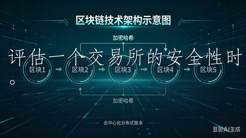 评估一个交易所的安全性时，需要关注的是其合规性和监管情况。