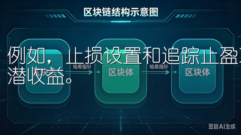 例如，止损设置和追踪止盈功能，让您风险控制的同时，最大化潜收益。