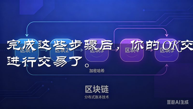 完成这些步骤后，你的OK交易所账户就注册成功了，可以开始进行交易了。