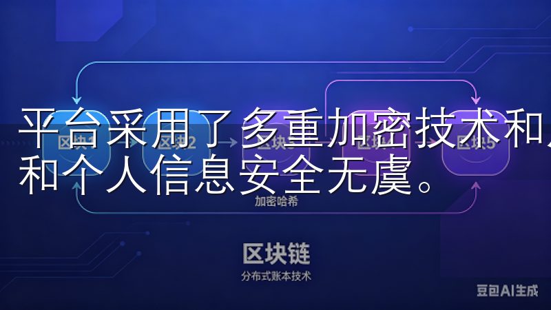 平台采用了多重加密技术和严格的身份验证机制，确保我的资金和个人信息安全无虞。