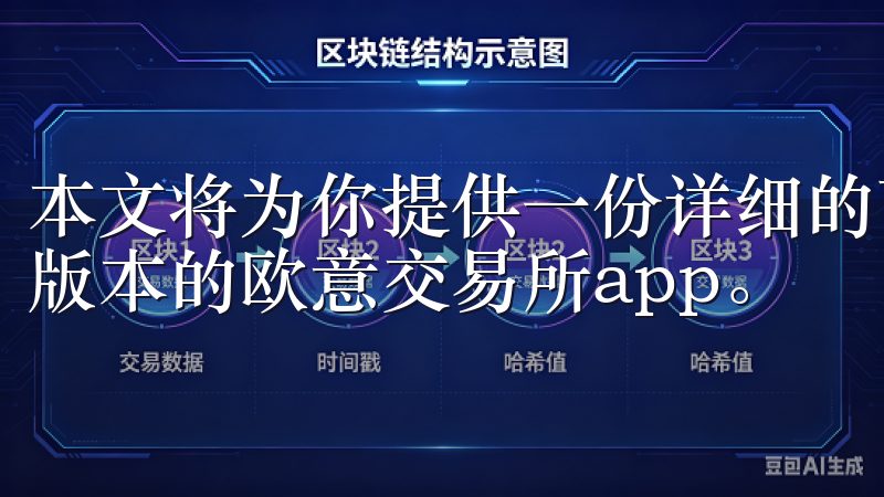 本文将为你提供一份详细的下载安装指南,帮助你快速获取最新版本的欧意交易所app。