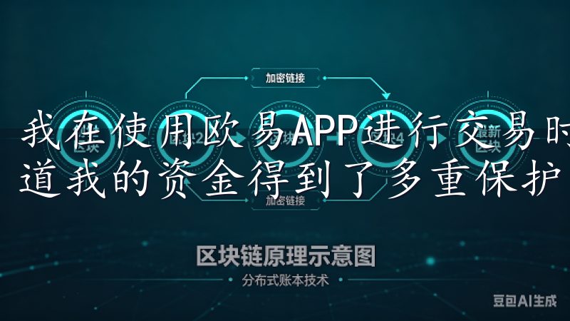 我在使用欧易APP进行交易时，始终感到非常放心，因为我知道我的资金得到了多重保护。