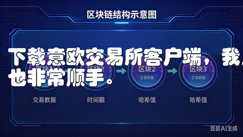 下载意欧交易所客户端，我发现它不仅界面简洁美观，操作起来也非常顺手。