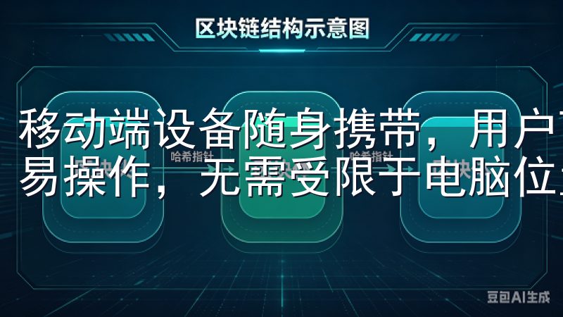 移动端设备随身携带，用户可以随时随地查看市场动态并进行交易操作，无需受限于电脑位置，极大地提升了交易的灵活性。