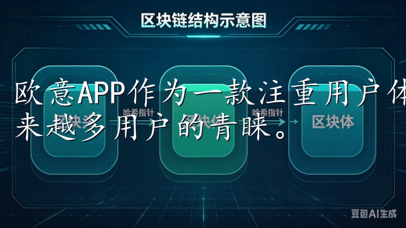 欧意APP作为一款注重用户体验和功能强大的应用，受到了越来越多用户的青睐。