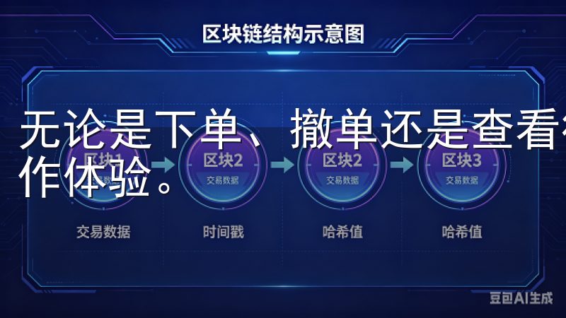 无论是下单、撤单还是查看行情，易欧交易所都提供了流畅的操作体验。