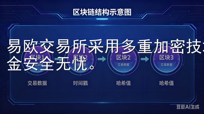 易欧交易所采用多重加密技术和冷热钱包分离机制，确保我的资金安全无忧。