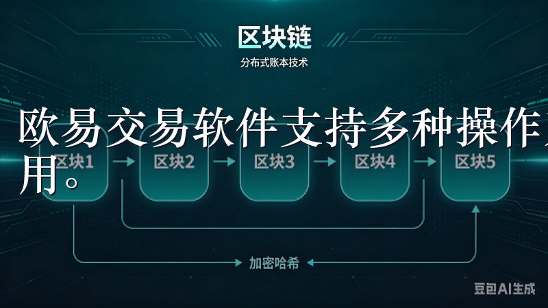 欧易交易软件支持多种操作系统，可以在手机、平板及PC端使用。