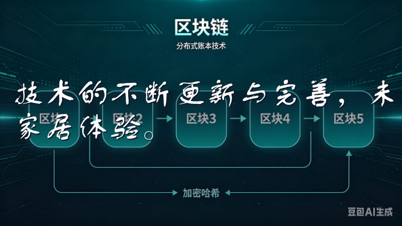 技术的不断更新与完善，未来我们将能够享受到更为先进的智能家居体验。