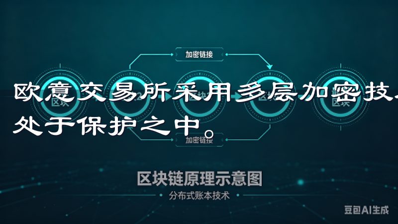 欧意交易所采用多层加密技术，确保用户的交易和个人信息始终处于保护之中。