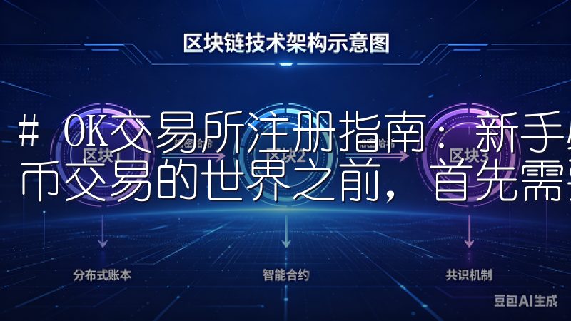 # OK交易所注册指南：新手必看全流程解析 在进入数字货币交易的世界之前，首先需要选择一个可信赖的交易平台。