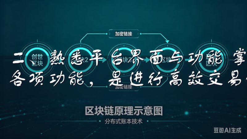 二、熟悉平台界面与功能 掌握OK交易所APP的界面布局和各项功能，是进行高效交易的基础。