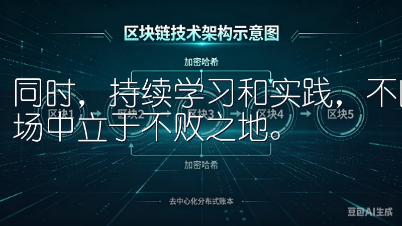 同时，持续学习和实践，不断优化交易策略，才能瞬息万变的市场中立于不败之地。