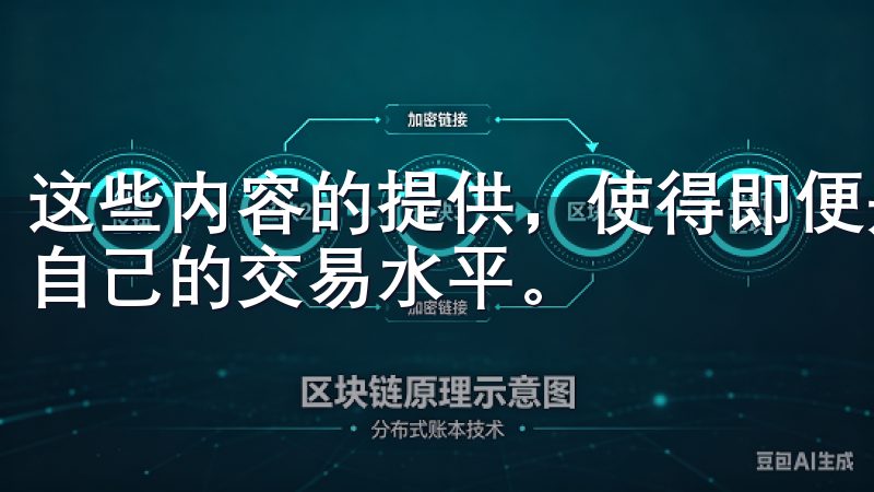 这些内容的提供，使得即便是新手用户也能学习快速成长，提升自己的交易水平。