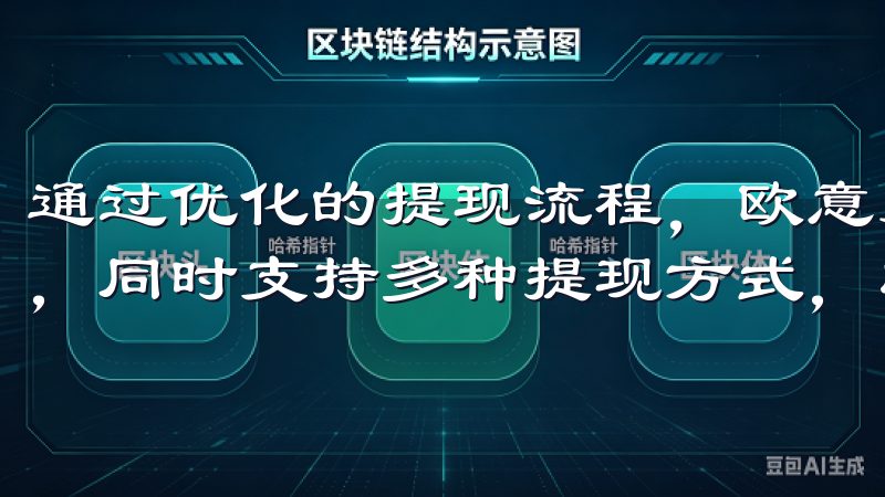通过优化的提现流程，欧意交易所保障每笔提现交易的及时处理，同时支持多种提现方式，以满足不同用户的需求。