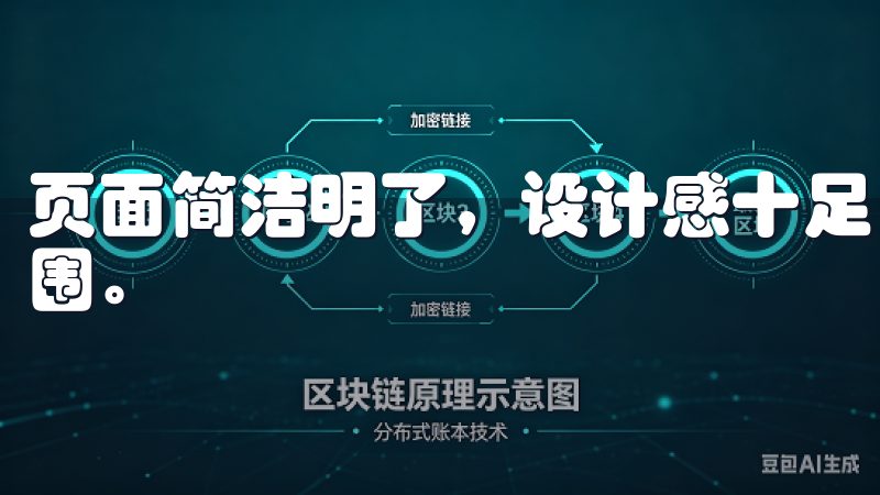 页面简洁明了，设计感十足，让人一进入就感受到轻松愉悦的氛围。