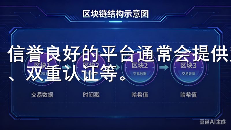 信誉良好的平台通常会提供完善的安全保障措施，如冷存储资产、双重认证等。
