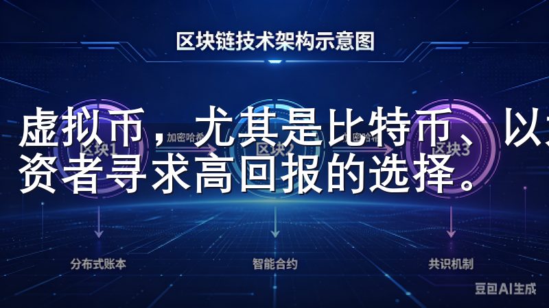 虚拟币，尤其是比特币、以太坊等主流数字货币，越来越成为投资者寻求高回报的选择。