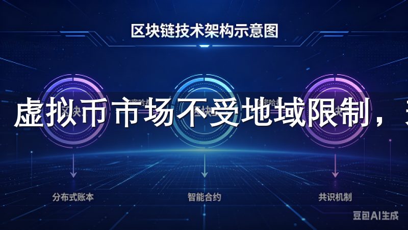 虚拟币市场不受地域限制，兼职或全职投资者都能随时进入。